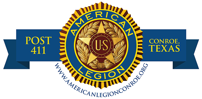 The American Legion, Conroe, TX Post 411
